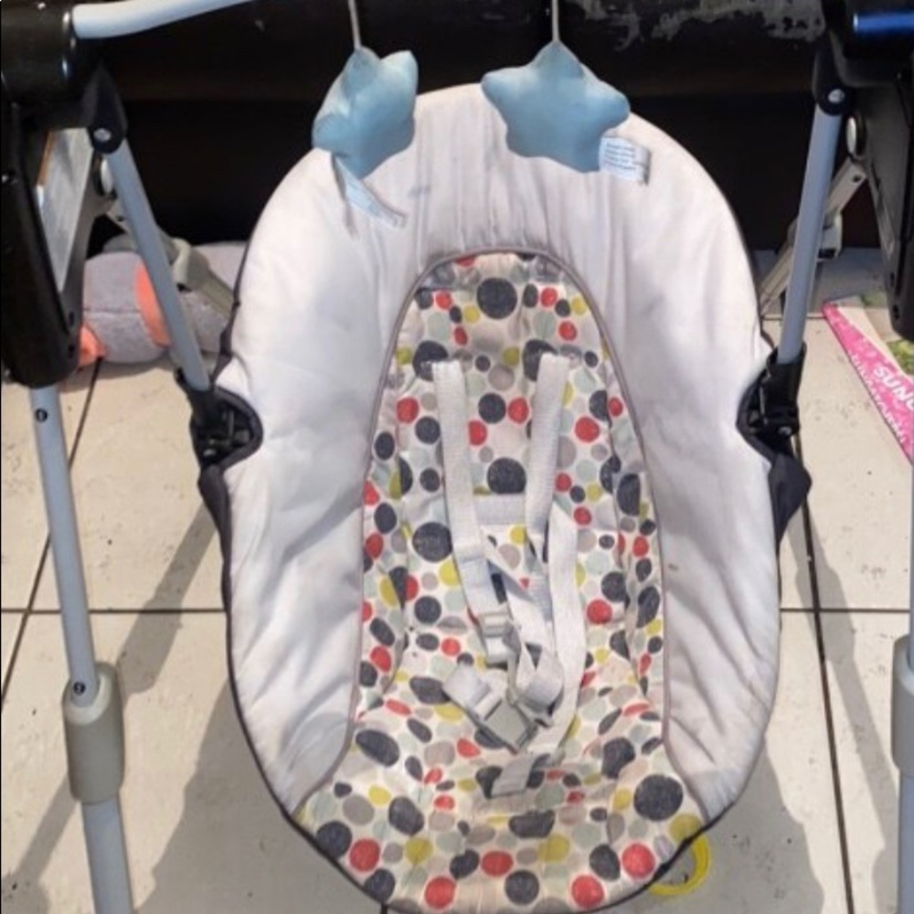Unisex swing